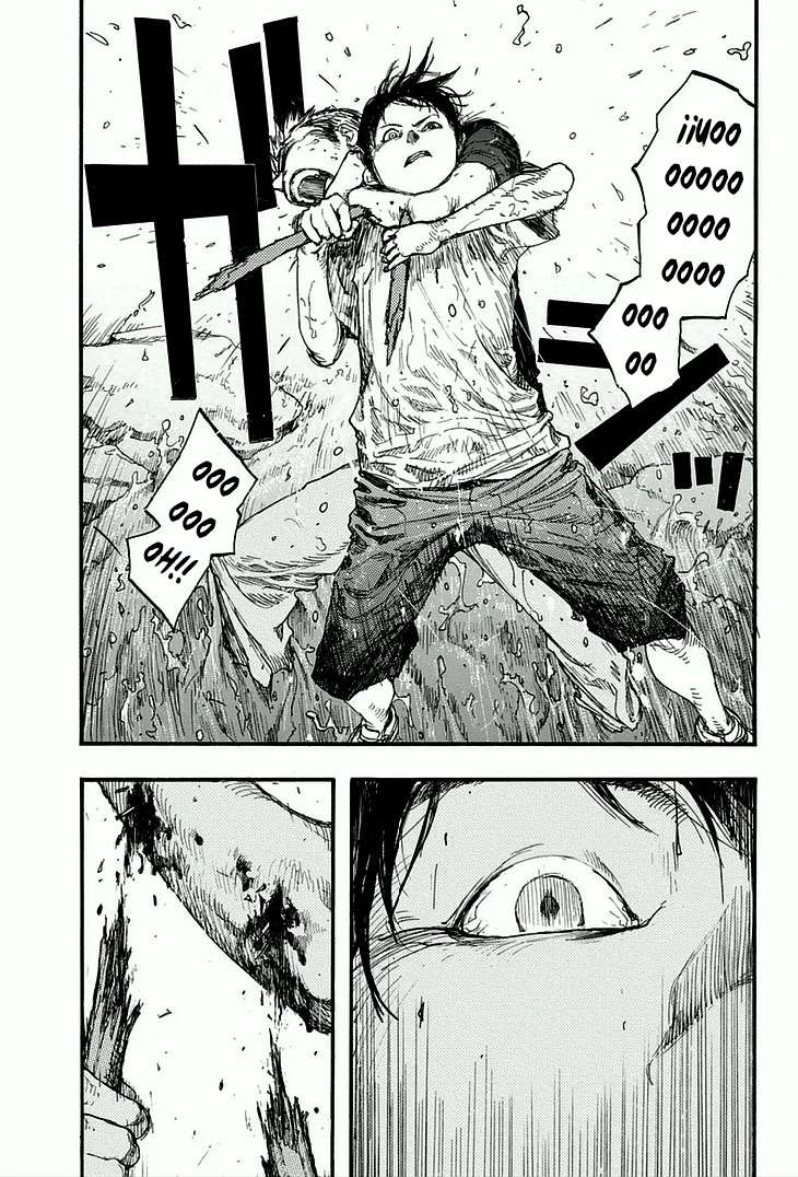 Read Ajin ES Manga Online
