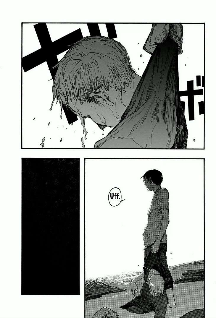 Read Ajin ES Manga Online