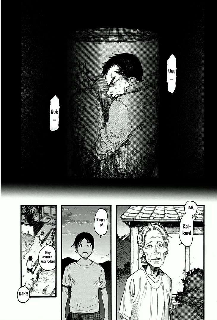 Read Ajin ES Manga Online