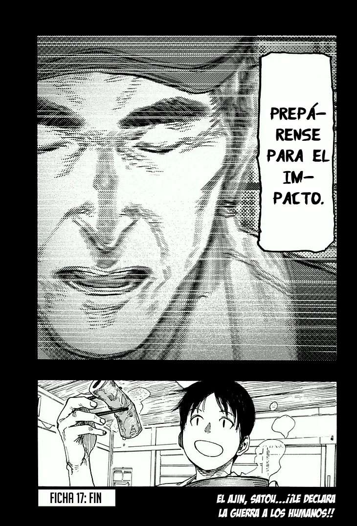 Read Ajin ES Manga Online