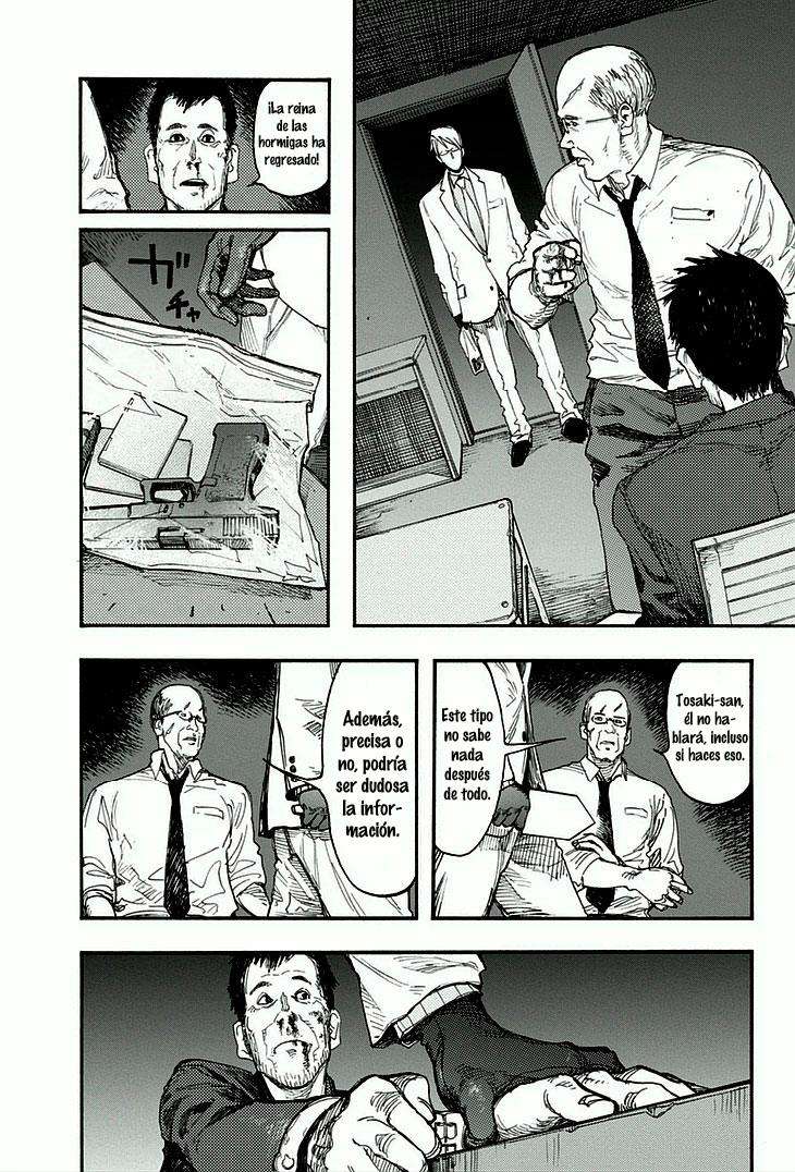 Read Ajin ES Manga Online