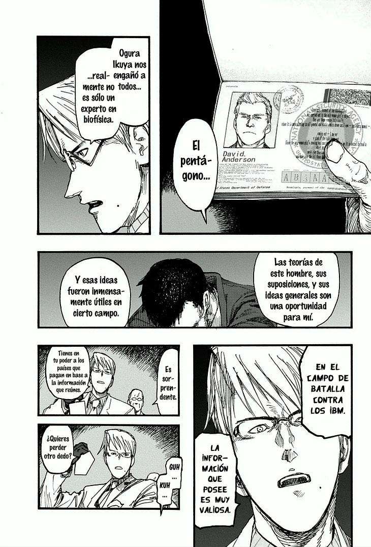 Read Ajin ES Manga Online