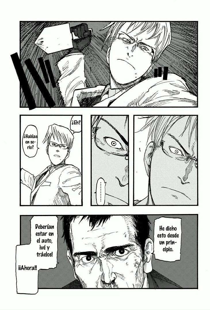 Read Ajin ES Manga Online