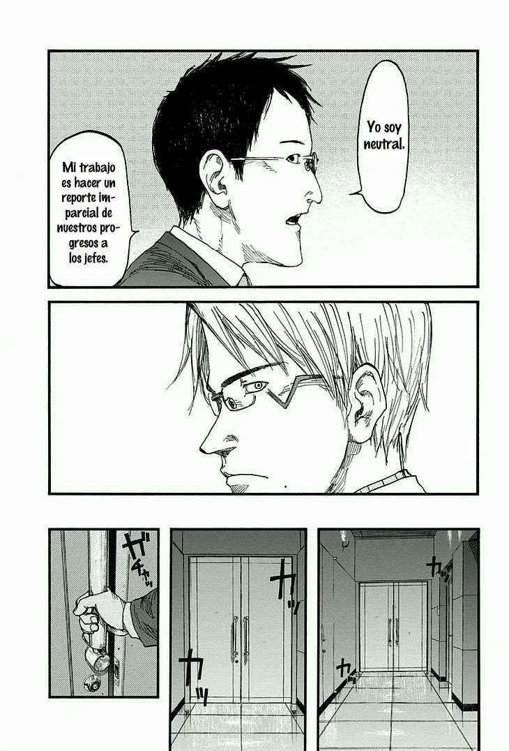 Read Ajin ES Manga Online