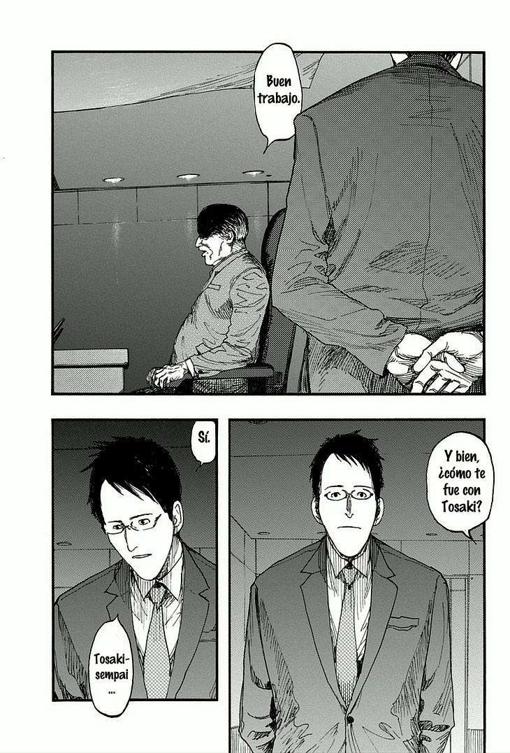 Read Ajin ES Manga Online