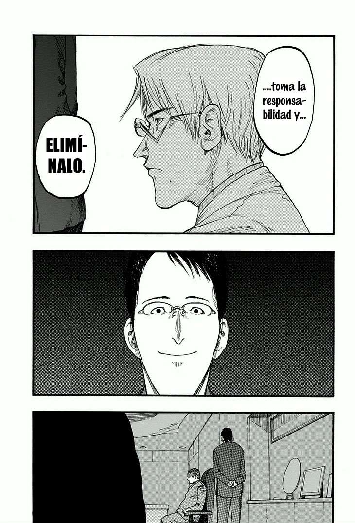 Read Ajin ES Manga Online