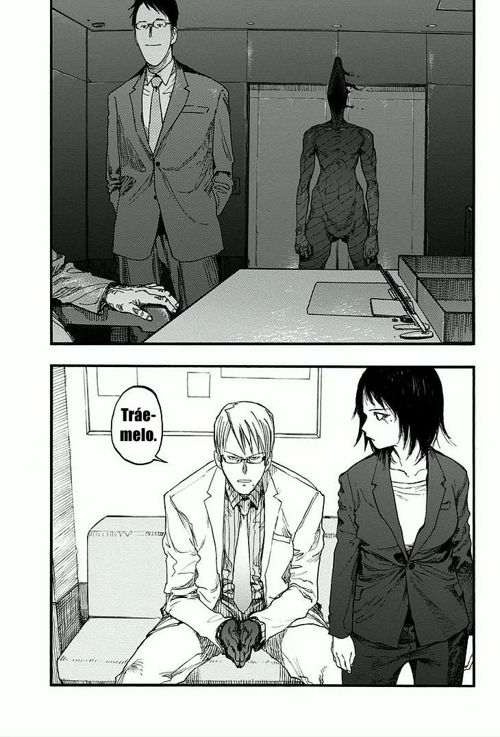Read Ajin ES Manga Online