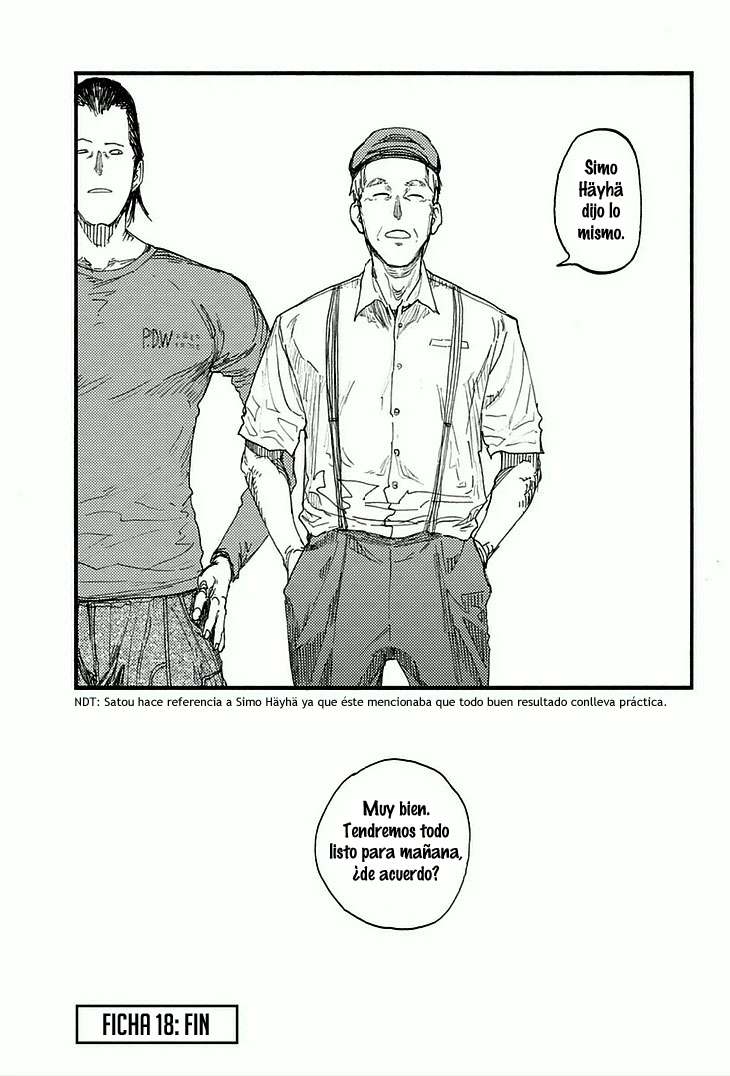 Read Ajin ES Manga Online