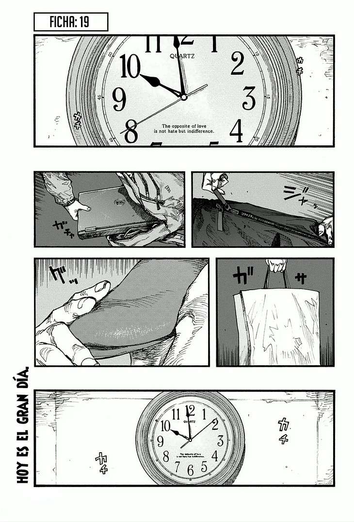 Read Ajin ES Manga Online