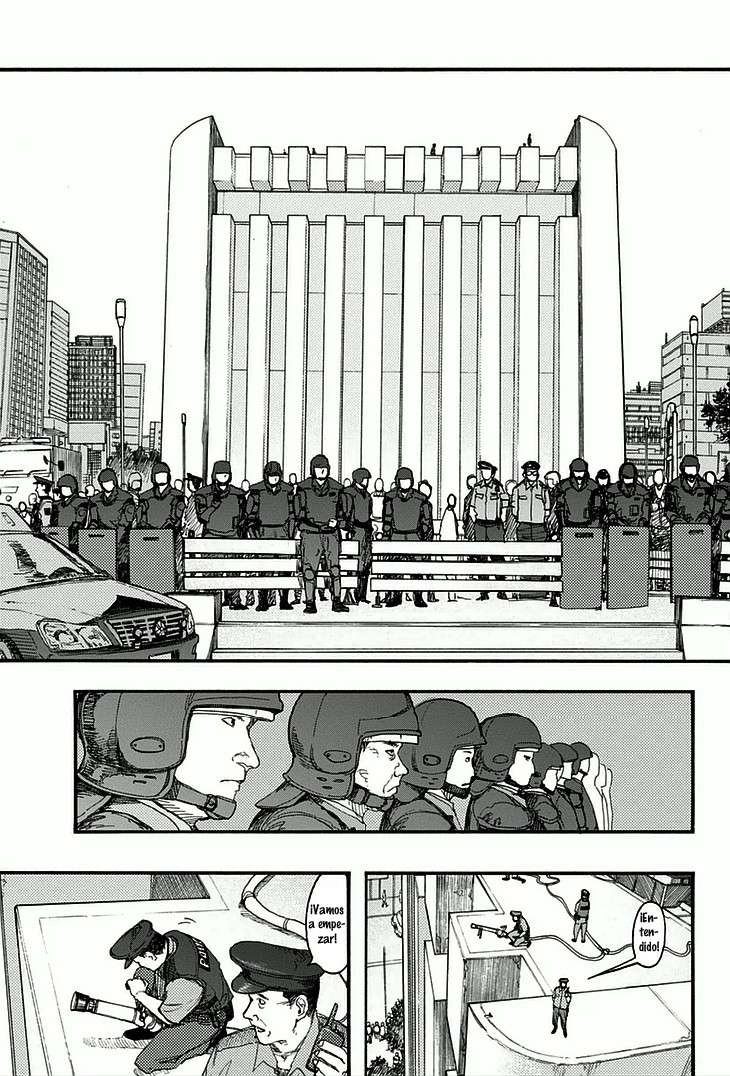 Read Ajin ES Manga Online