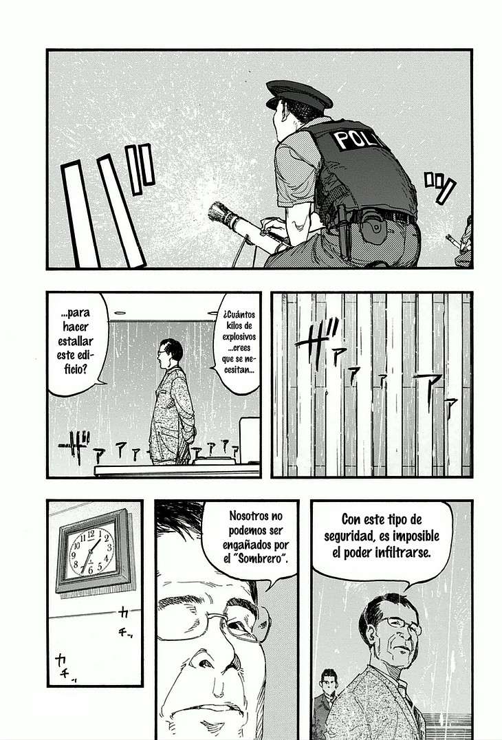 Read Ajin ES Manga Online