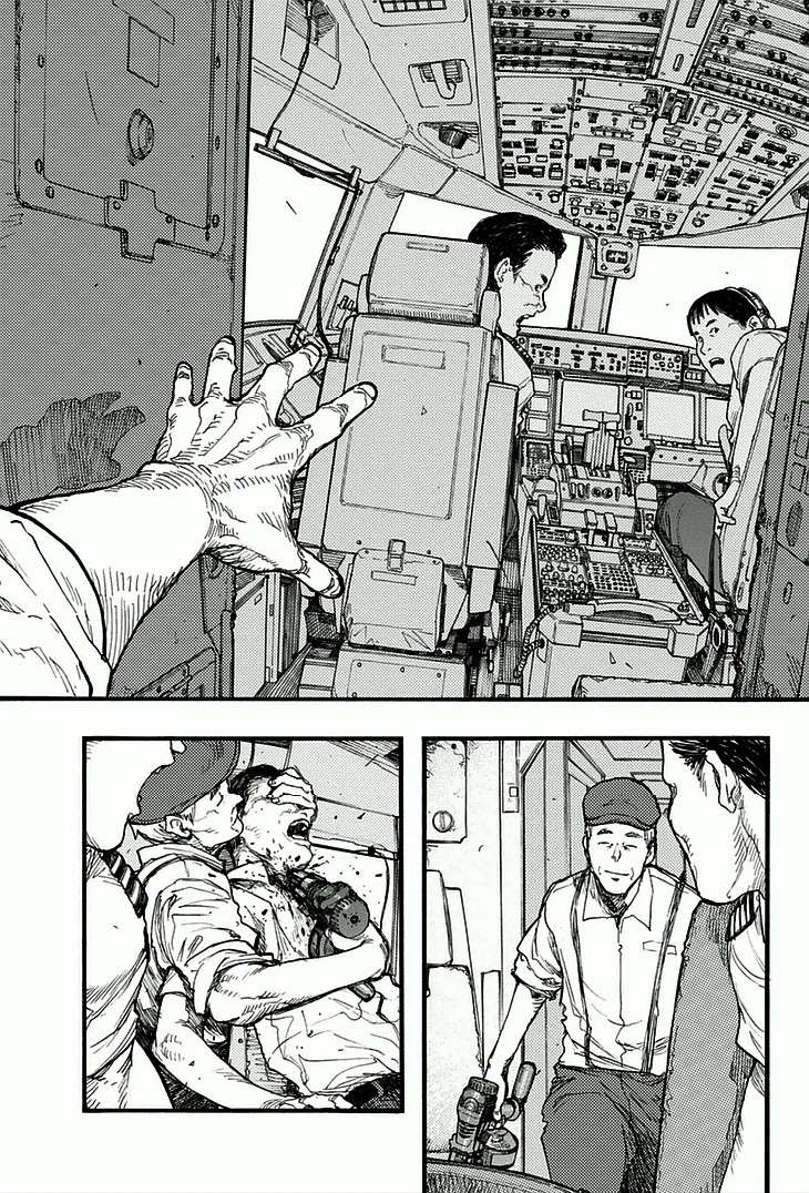 Read Ajin ES Manga Online