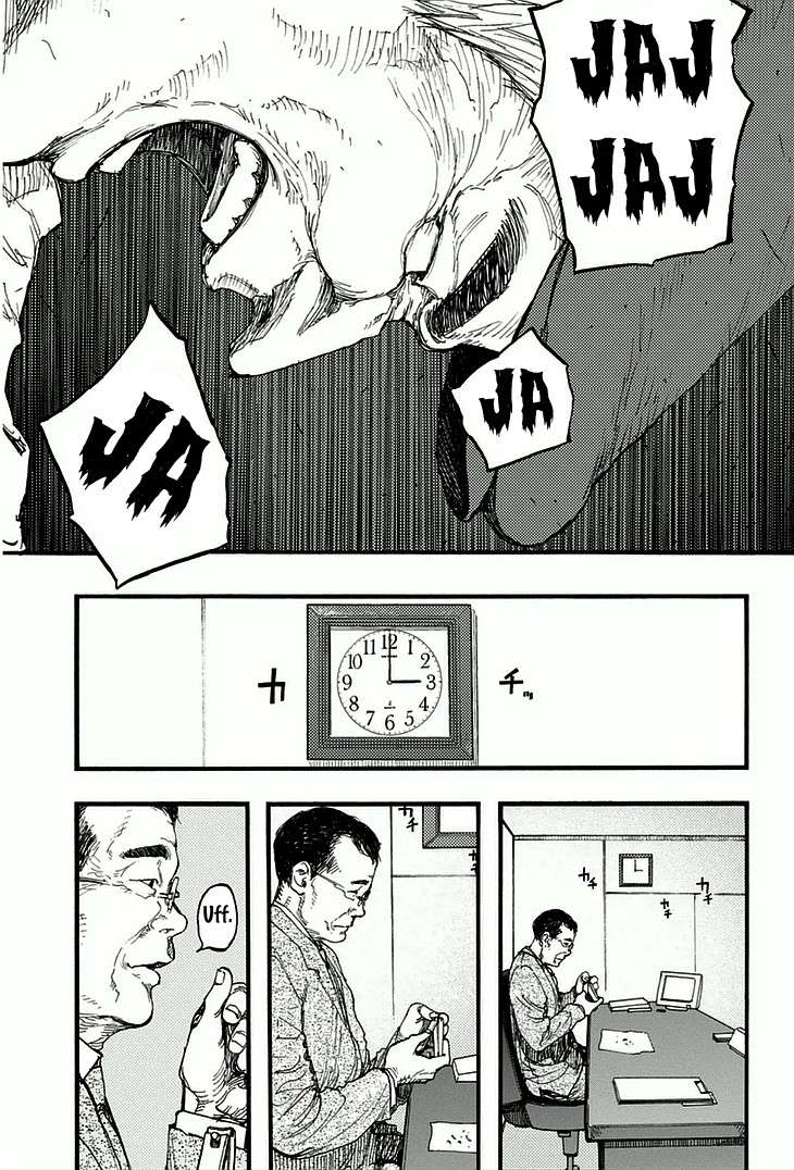Read Ajin ES Manga Online