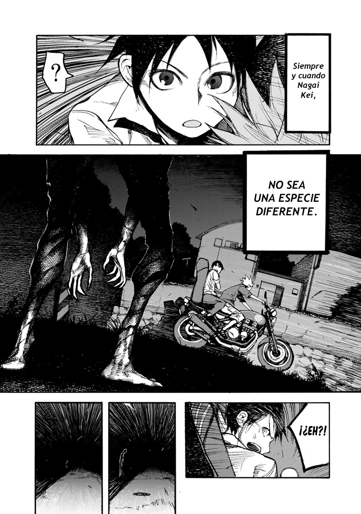 Read Ajin ES Manga Online