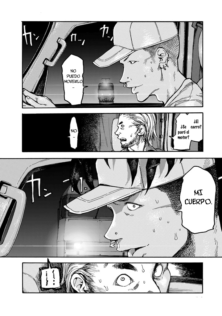 Read Ajin ES Manga Online