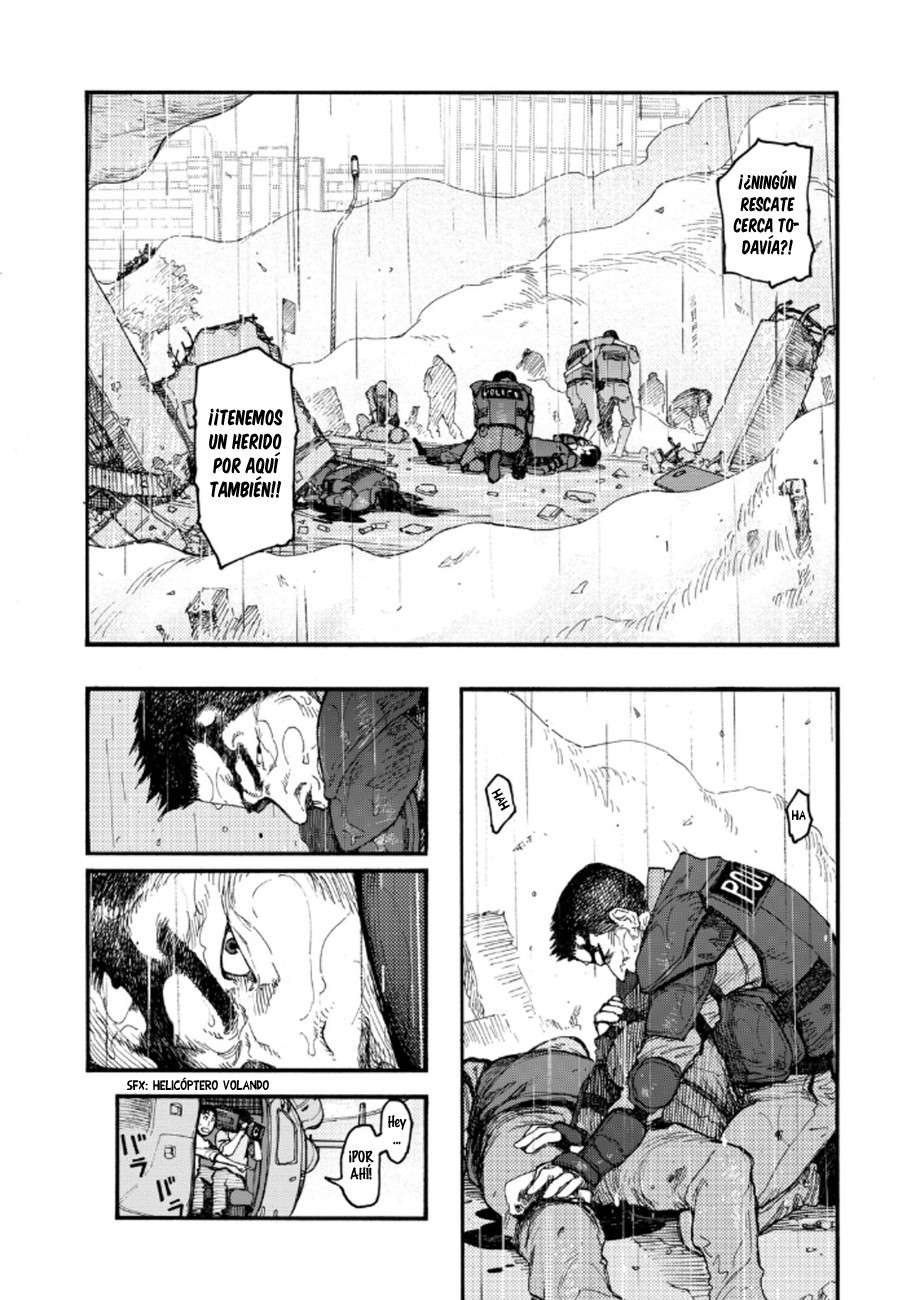 Read Ajin ES Manga Online