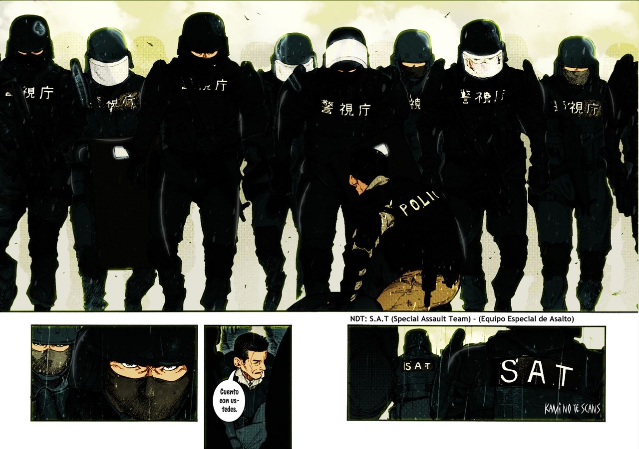 Read Ajin ES Manga Online