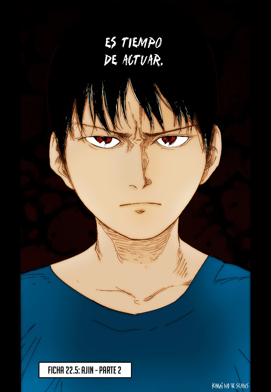 Read Ajin ES Manga Online