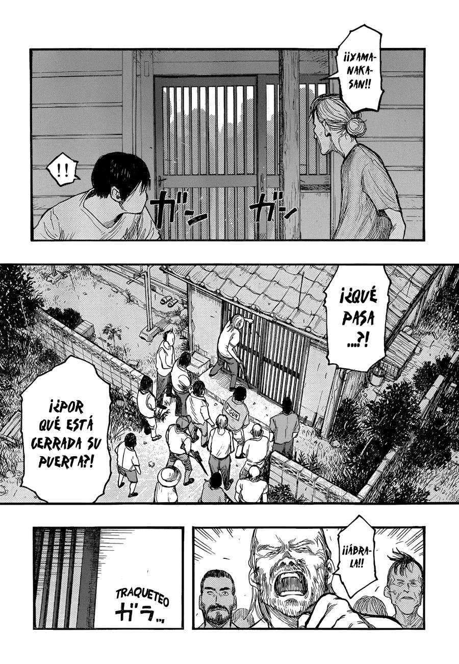 Read Ajin ES Manga Online