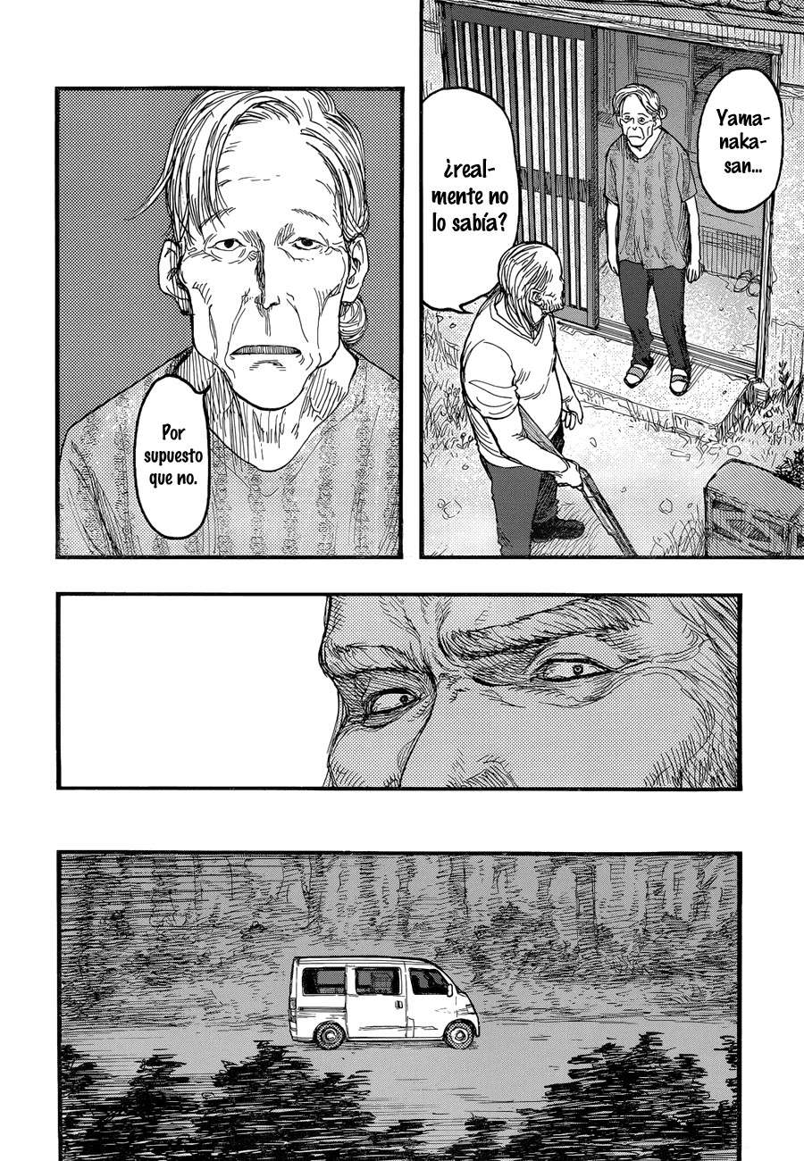 Read Ajin ES Manga Online