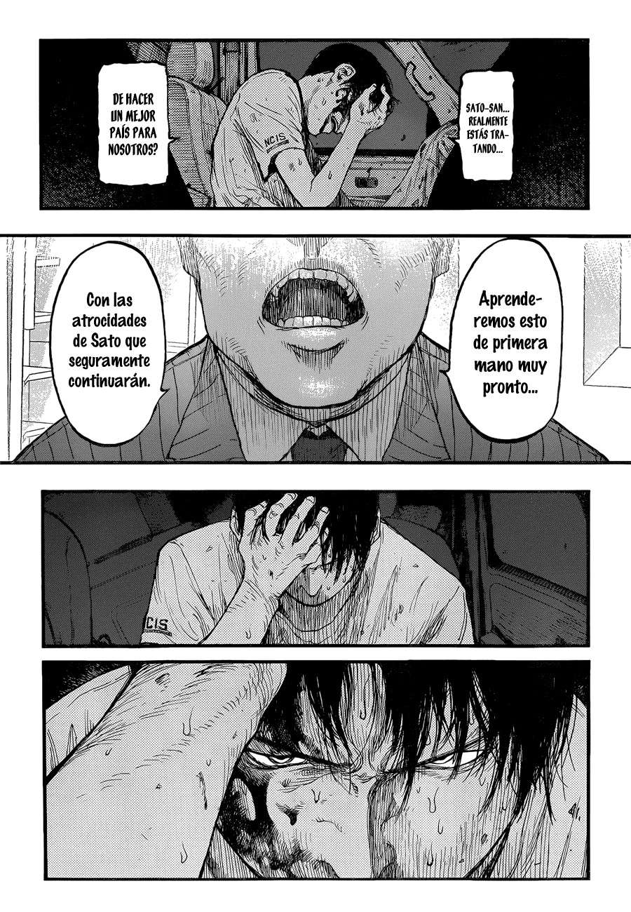 Read Ajin ES Manga Online