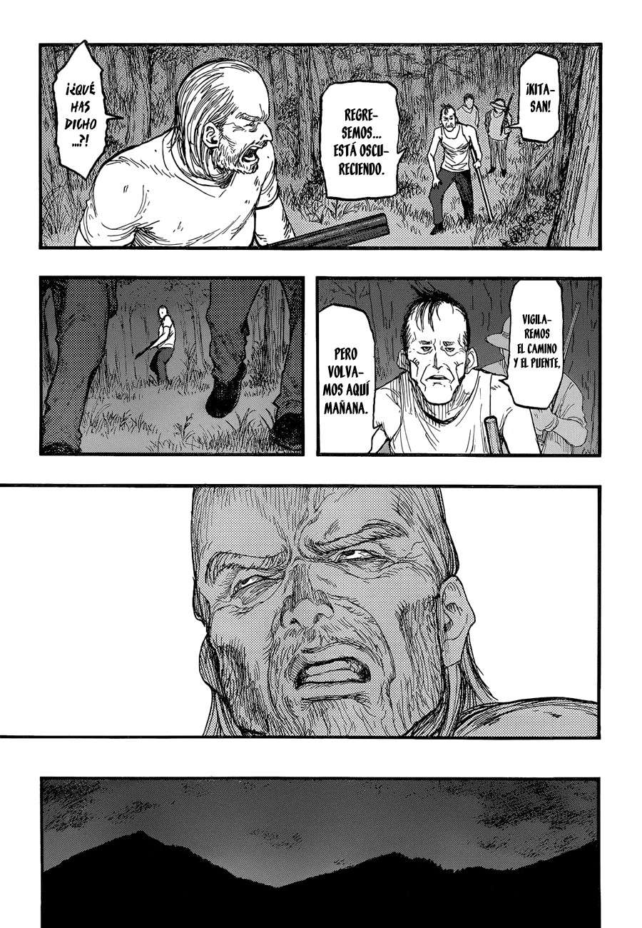 Read Ajin ES Manga Online