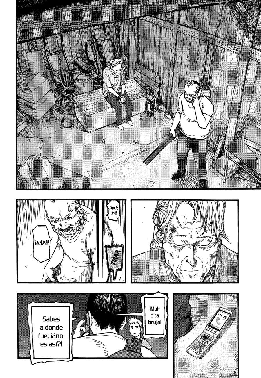 Read Ajin ES Manga Online