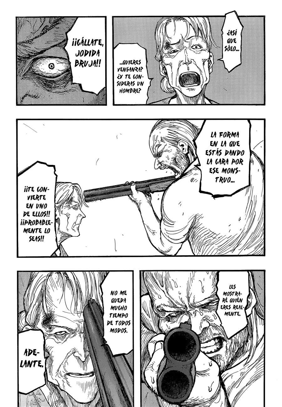 Read Ajin ES Manga Online