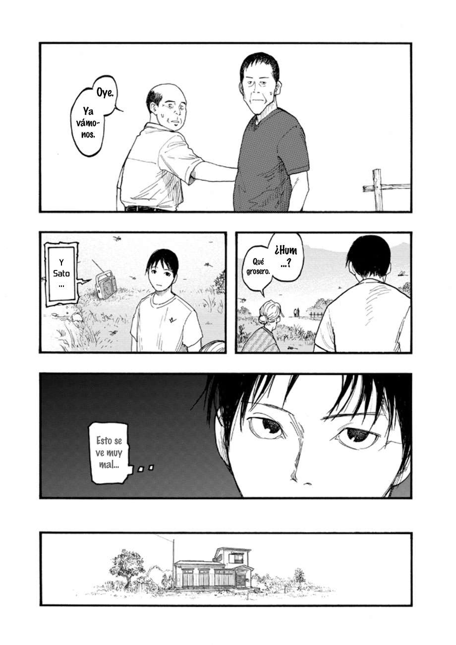 Read Ajin ES Manga Online