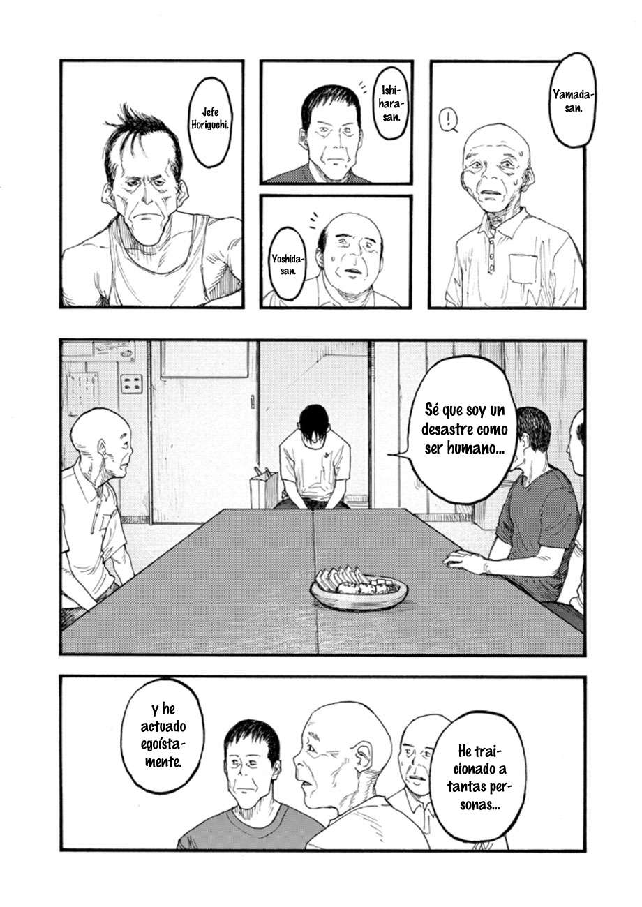 Read Ajin ES Manga Online