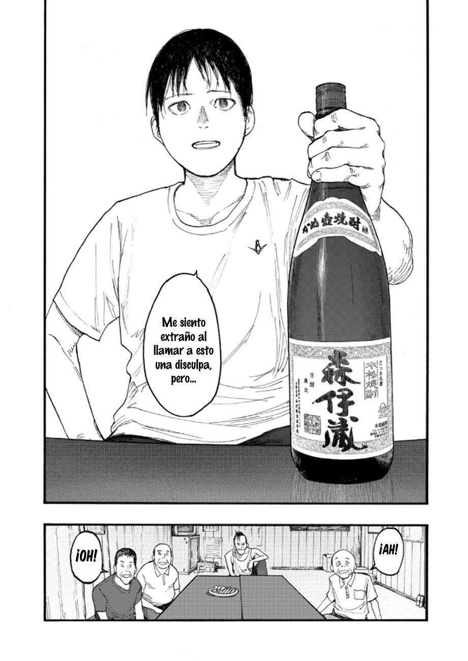 Read Ajin ES Manga Online