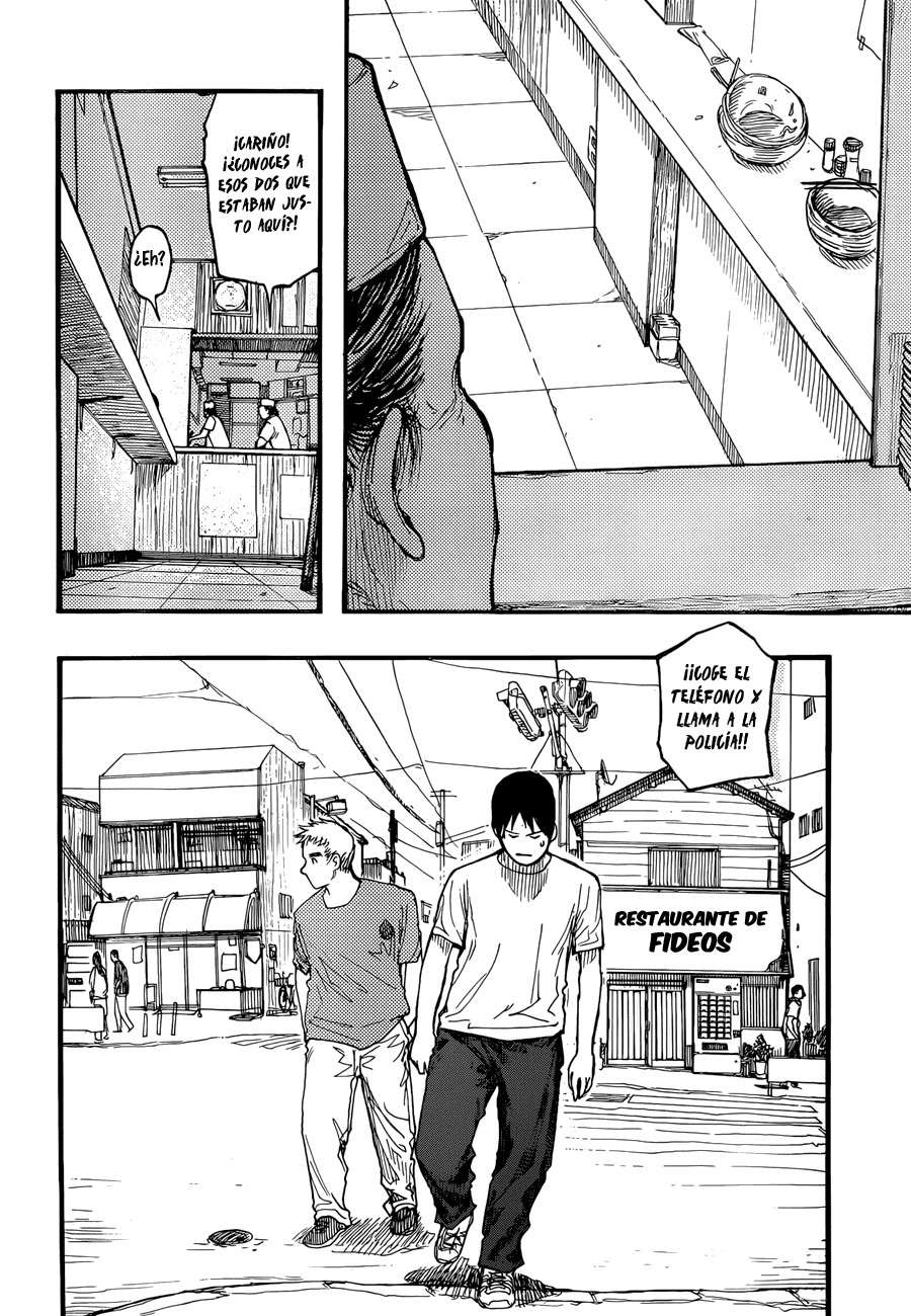 Read Ajin ES Manga Online