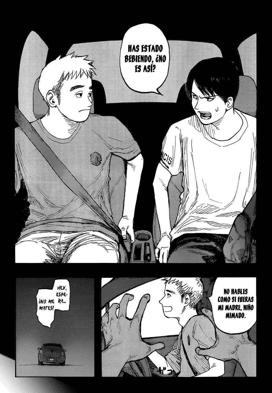 Read Ajin ES Manga Online