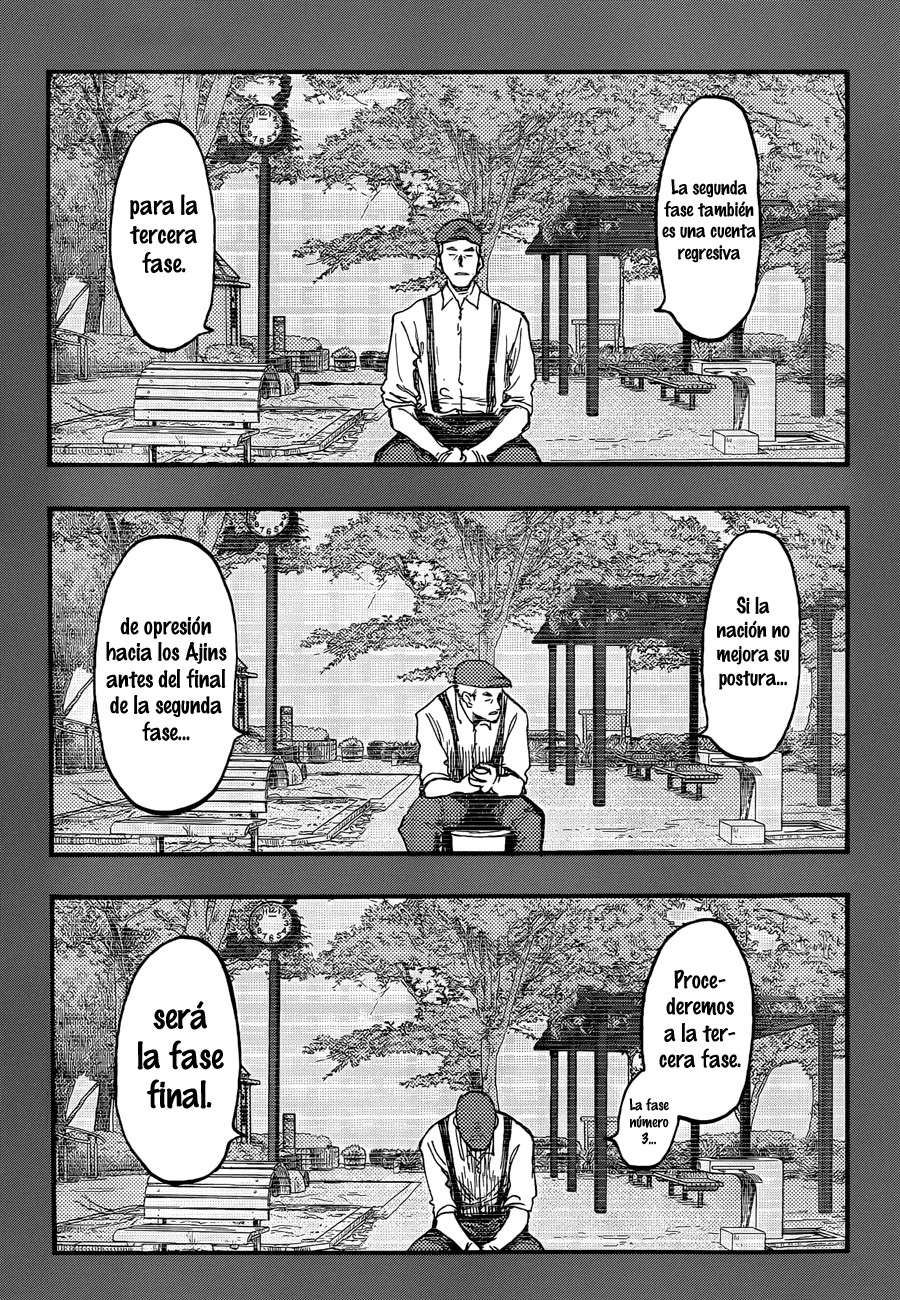 Read Ajin ES Manga Online