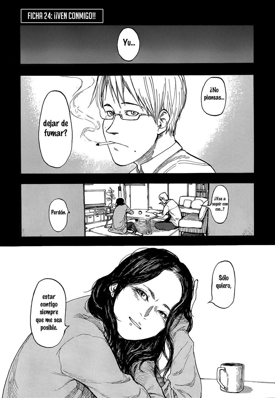 Read Ajin ES Manga Online