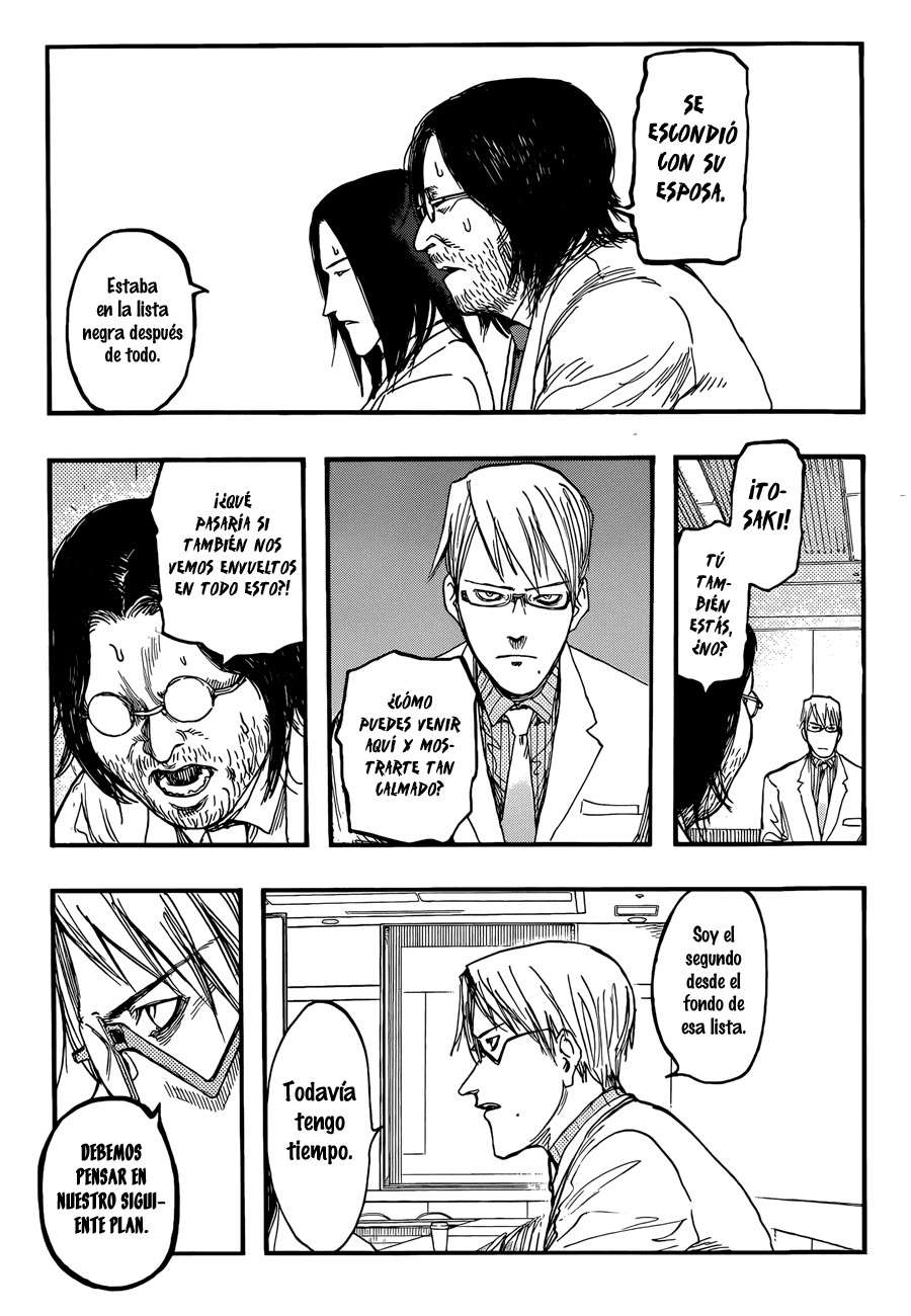 Read Ajin ES Manga Online