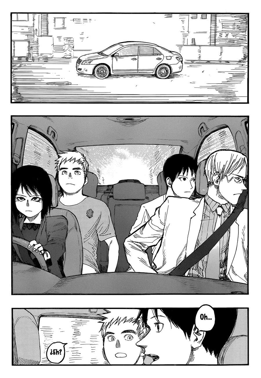 Read Ajin ES Manga Online