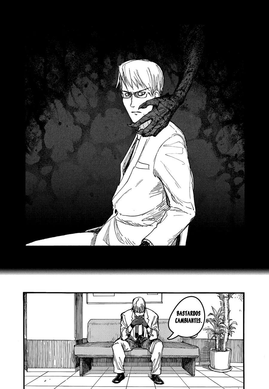 Read Ajin ES Manga Online