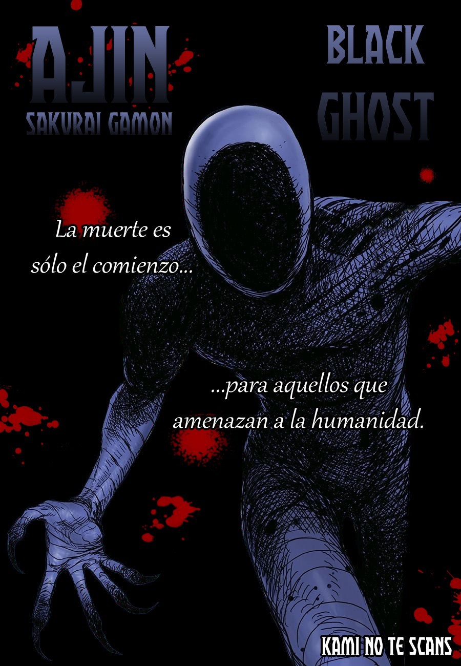 Read Ajin ES Manga Online