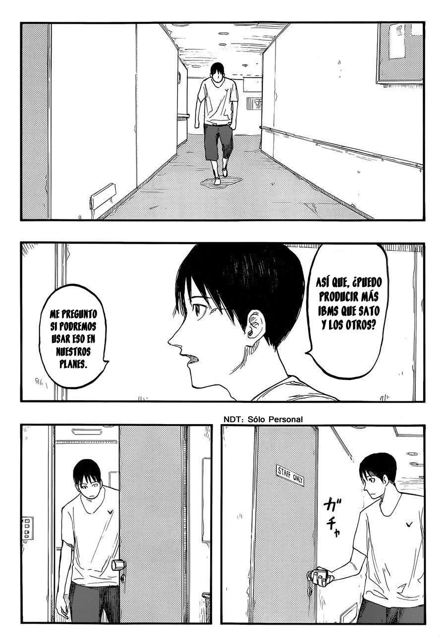 Read Ajin ES Manga Online