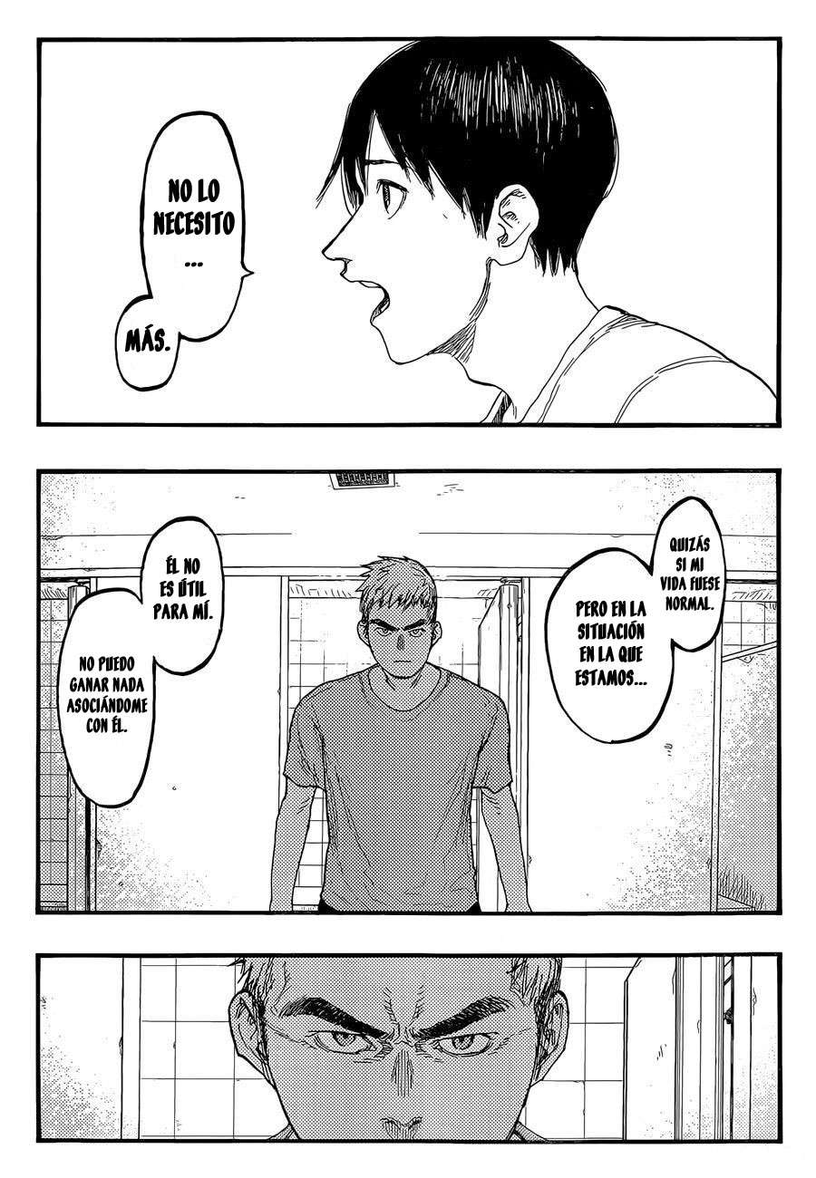 Read Ajin ES Manga Online