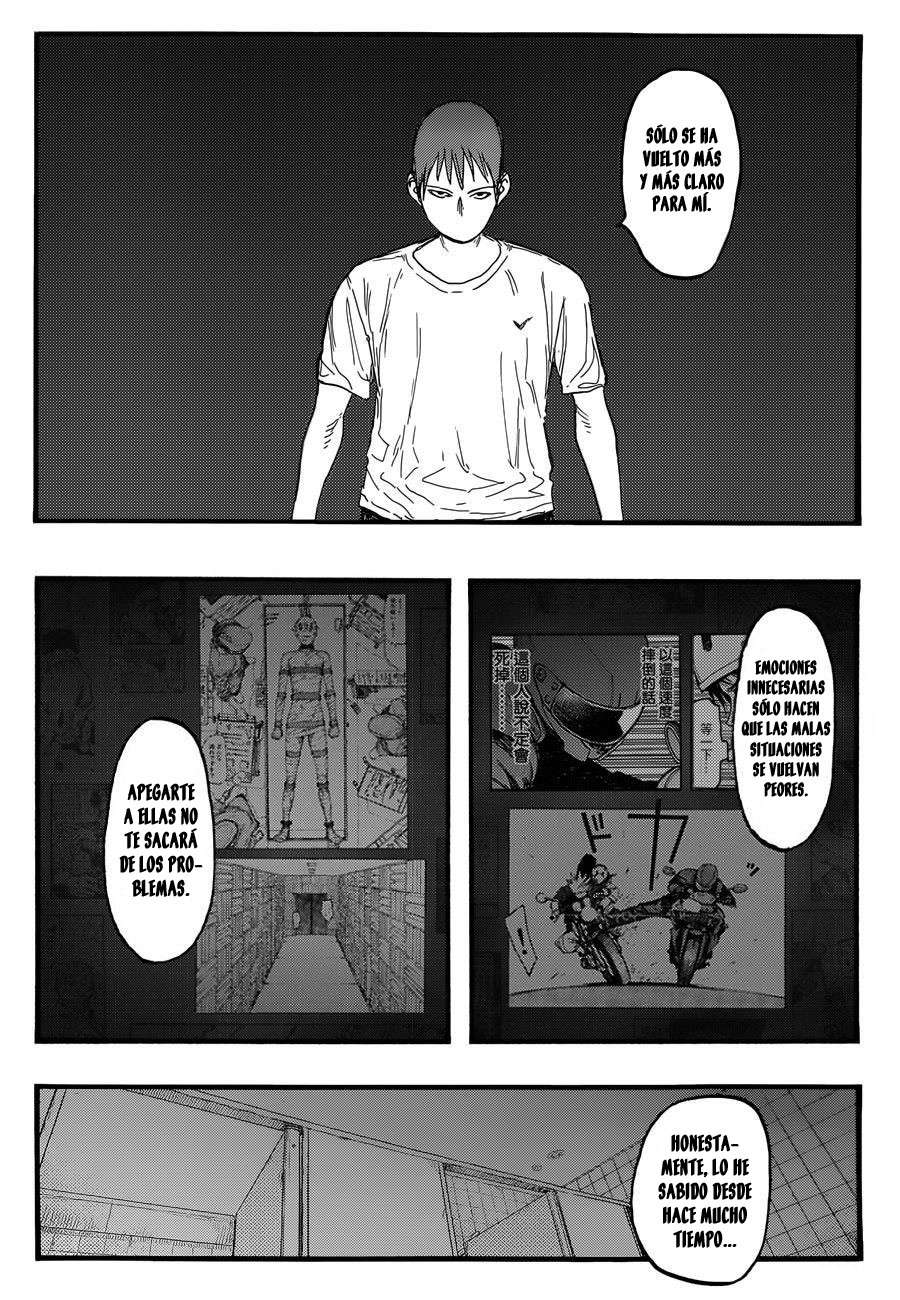 Read Ajin ES Manga Online