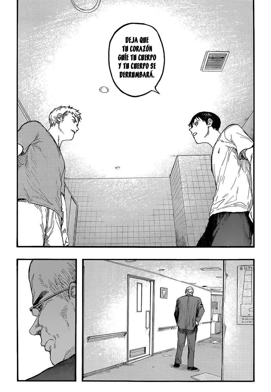 Read Ajin ES Manga Online