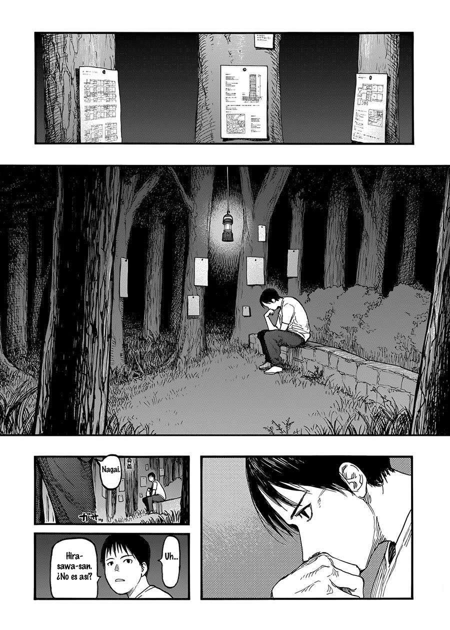 Read Ajin ES Manga Online