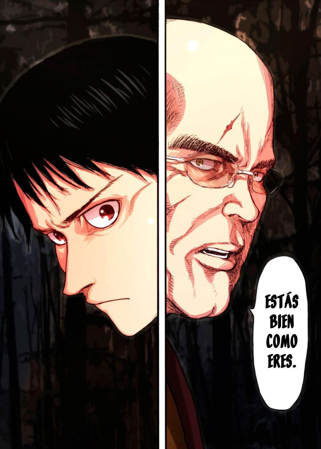 Read Ajin ES Manga Online