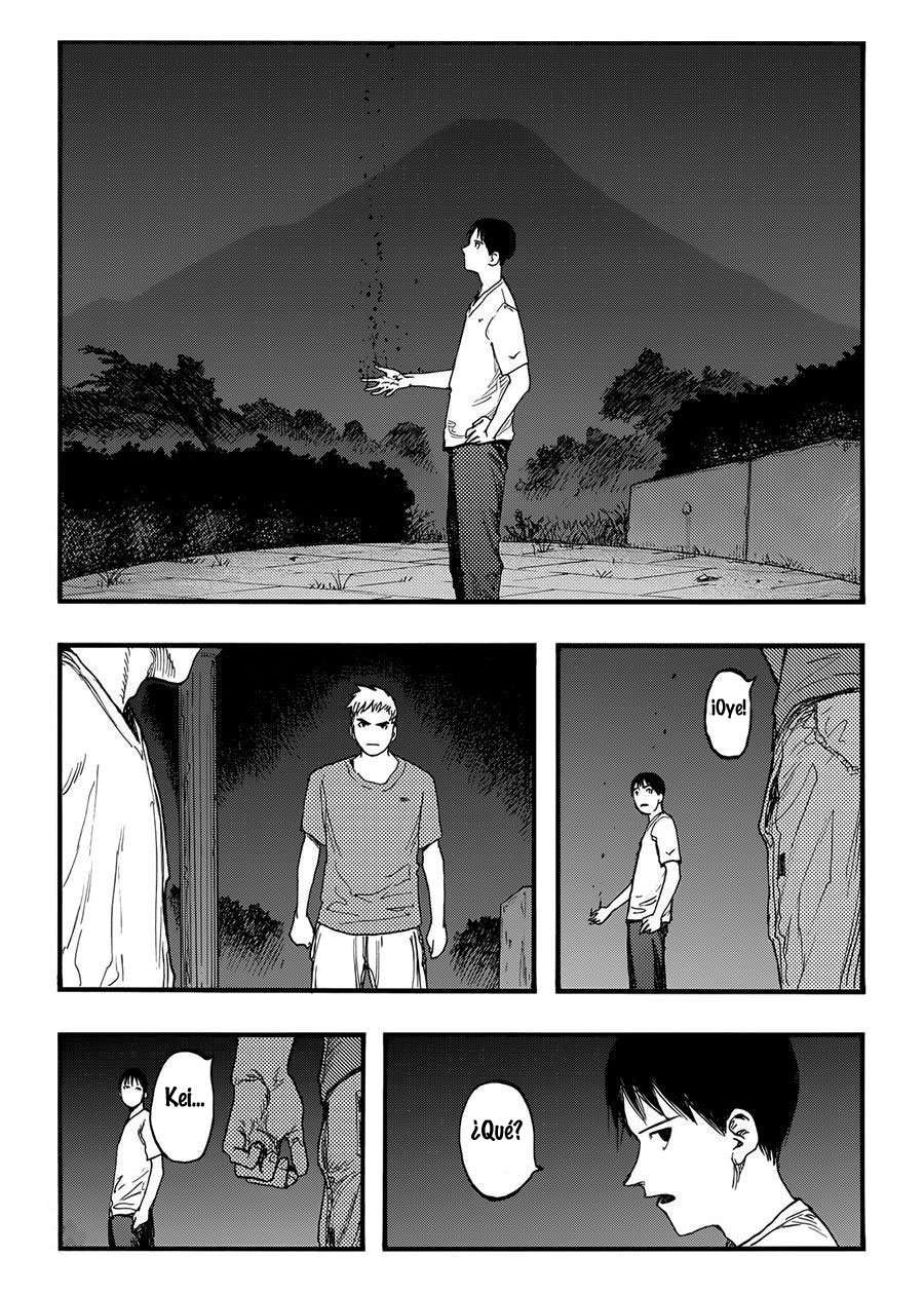 Read Ajin ES Manga Online