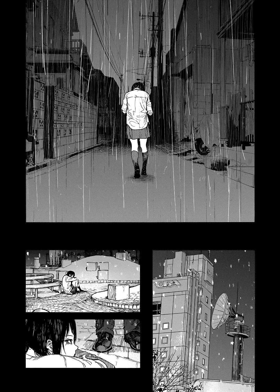 Read Ajin ES Manga Online