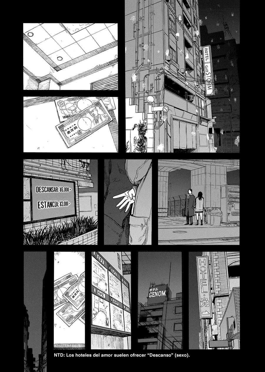 Read Ajin ES Manga Online