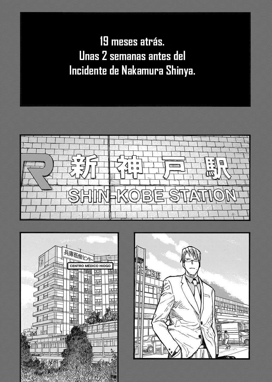 Read Ajin ES Manga Online