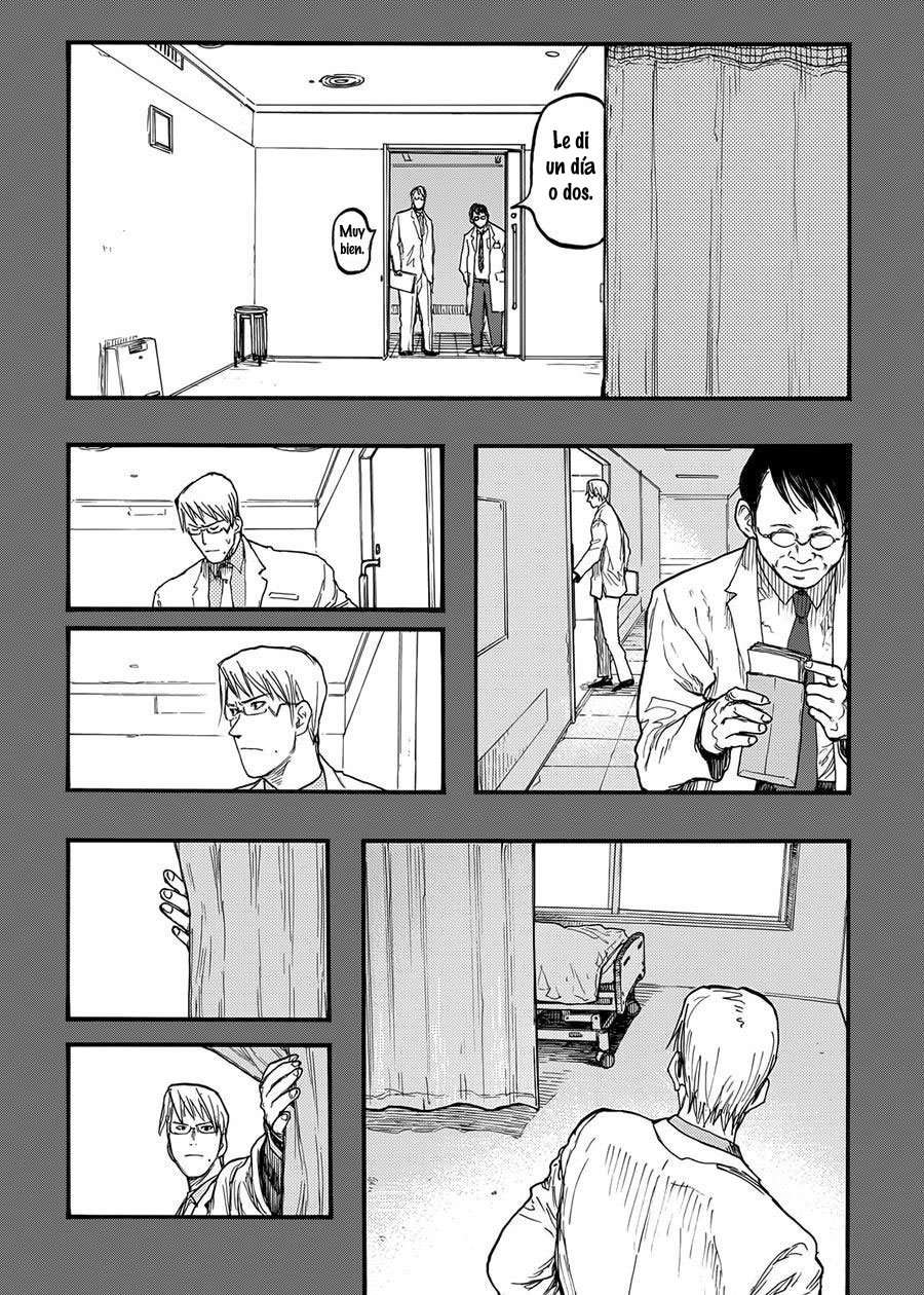 Read Ajin ES Manga Online